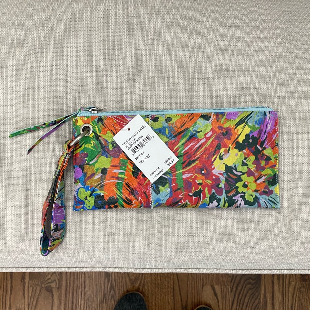 Hobo Wristlet